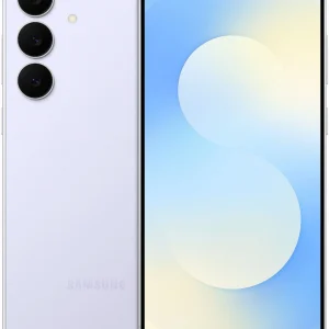Смартфон Samsung SM-S731B Galaxy S25 FE 256Gb 8Gb голубой моноблок 3G 4G 6.7" 1080x2340 Android 50Mpix 802.11 a/b/g/n/ac/ax NFC GPS GSM900/1800 GSM1900 Protect