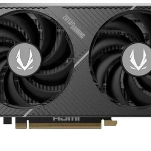 Видеокарта Zotac PCI-E 5.0 RTX 5060TI 16GB TWIN EDGE OC NVIDIA GeForce RTX 5060TI 16Gb 128bit GDDR7 2602/28000 HDMIx1 DPx3 HDCP Ret