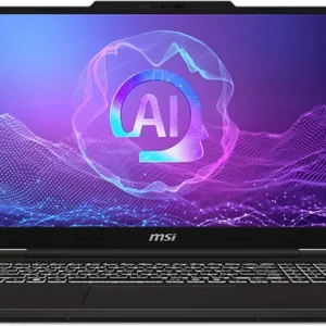 Ноутбук MSI Venture 17 AI A2HMG-010XRU Core Ultra 7 255H 16Gb SSD512Gb Intel Arc 17.3" IPS FHD (1920x1080) без ОС grey WiFi BT Cam (9S7-17U211-010)