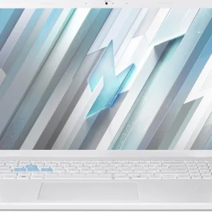 Ноутбук / Ноутбук ACER Nitro Lite NL16-71G-568T (NH.D26CD.003) / Ноутбук/ ACER Nitro Lite NL16-71G-568T 16"(1920x1200 (матовый) IPS)/Intel Core i5 13420H(2.1Ghz)/16384Mb/512PCISSDGb/noDVD/ExtnVidia GeForce RTX4050(6144Mb)/Cam/BT/WiFi/53WHr/war 1y/1.95kg/White/NoOS