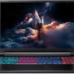 Ноутбук / Acer NH.QZ7CD.005 / Ноутбук/ ACER Aspire Nitro ANV15-52-59TU 15.6"(1920x1080 (матовый) IPS)/Intel Core i5 13420H(2.1Ghz)/16384Mb/512PCISSDGb/noDVD/ExtNVIDIA GeForce RTX 5050(8192Mb)/Cam/BT/WiFi/50WHr/war 1y/2kg/Black/NoOS