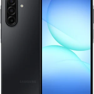 Смартфон Samsung SM-A175F Galaxy A17 128Gb 4Gb черный моноблок 3G 4G 6.7" 1080x2340 Android 15 50Mpix 802.11 a/b/g/n/ac NFC GPS GSM900/1800 GSM1900