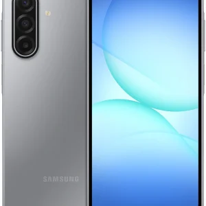 Смартфон Samsung SM-A175F Galaxy A17 128Gb 6Gb серый моноблок 3G 4G 6.7" 1080x2340 Android 15 50Mpix 802.11 a/b/g/n/ac NFC GPS GSM900/1800 GSM1900