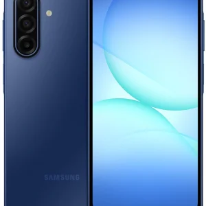 Смартфон Samsung SM-A175F Galaxy A17 256Gb 8Gb голубой моноблок 3G 4G 6.7" 1080x2340 Android 15 50Mpix 802.11 a/b/g/n/ac NFC GPS GSM900/1800 GSM1900