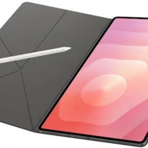 Чехол Samsung для Samsung Galaxy Tab S11 Ultra Book Cover поликарбонат черный (EF-BX930PBEGRU)