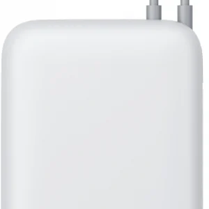 Мобильный аккумулятор Xiaomi BHR9738GL 20000mAh QC3.0/PD2.0 22.5W 3A USB-A/USB-C светло-серый