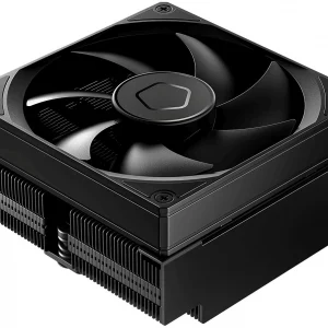 Устройство охлаждения(кулер) ID-Cooling IS-53-XT Soc-AM5/AM4/1200/1700/1851 черный 4-pin 14-33.2dB Al+Cu 120W 380gr Ret (IS-53-XT BLACK)