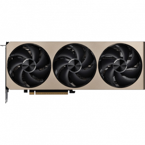 Видеокарта / MSI GeForce RTX 5080 16G INSPIRE 3X OC / GeForce RTX 5080 16G INSPIRE 3X OC