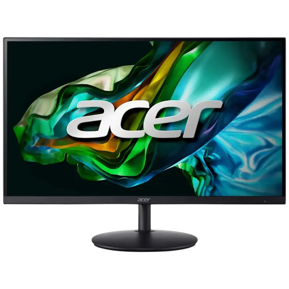 Монитор / Acer UM.HS2CD.008 / Монитор/ Acer SH272UG0bmiiphx 27``, ZeroFrame, UltraThin Black, 169, IPS, 2560x1440, 1 / 4ms, 250cd, 120Hz, 2xHDMI(2.0) + 1xDP(1.4) + SPK + Audio Out, Speakers 1Wx2, sync FreeSync, hdr HDR 10, hadj 100, Vesa75x75