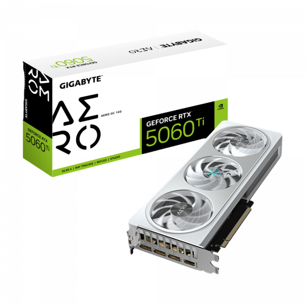 Видеокарта / GIGABYTE GV-N506TAERO OC-16GD / Видеокарта/ GV-N506TAERO OC-16GD