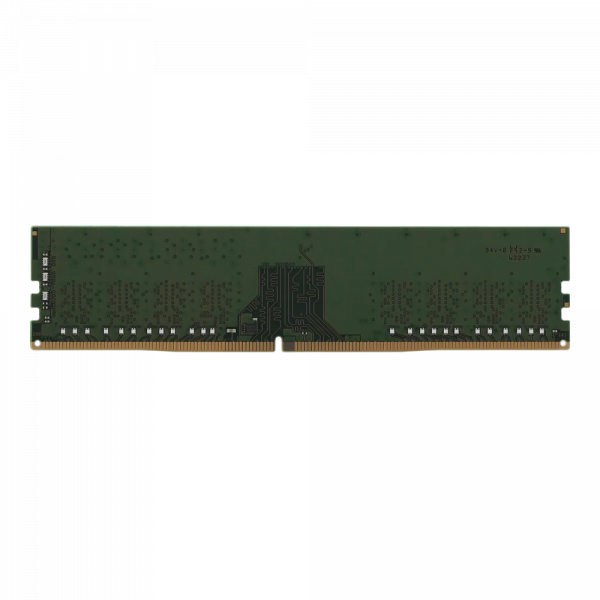 Память оперативная / Kingston KVR32N22S8/8WP / Память оперативная/ Kingston 8GB 3200MHz DDR4 DIMM Non-ECC CL22 1Rx8 (Select Regions ONLY)