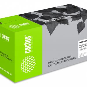 Картридж лазерный Cactus CS-Q1338AR Q1338A черный (13000стр.) для HP LJ 4200/4200DTN/4200LN/4200N/4200TN