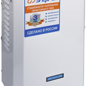 Стабилизатор ЭНЕРГИЯ 9 000 ВА серии Ultra / Стабилизатор ЭНЕРГИЯ Ultra 9000 / Стабилизатор ЭНЕРГИЯ 9 000 ВА серии Ultra/ Stabilizer ENERGY 9,000 VA Ultra series
