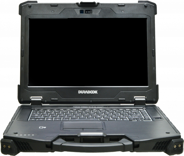 Защищенный ноутбук Z14I Gen3 Basic / DURABOOK Twinhead Z14I M+Z14G31182877 / Защищенный ноутбук Z14I Gen3 Basic/ Z14I Gen3 Basic, 14" FHD (1920 x1080) Sunlight Readable 1200 nits Touchscreen Display, Intel® Core™ Ultra 5 125U (12MB Cache, up to 4.3 GHz, 12 cores, 14 threads with Intel® AI Boost NPU), with 16GB RAM, 256GB PCIE SSD, Wi-Fi 7 + Bluetooth v5.4, Backlit Keyboard, Express Card 54, Smart Card Reader, 2.0 MP webcam, 2x RJ45, 2x RS232, 2x Thunderbolt 4 , HDMI, VGA, TPM, IP66, noOS