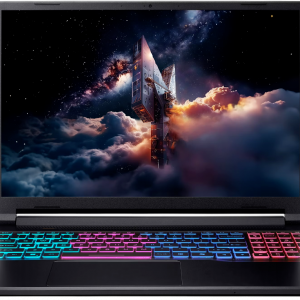 Ноутбук / Acer NH.U03CD.003 / Ноутбук/ ACER Aspire Nitro V165AI ANV16S-41-R570 16"(2560x1600 (матовый) IPS)/AMD Ryzen 7 260(3.8Ghz)/32768Mb/1024PCISSDGb/noDVD/ExtNVIDIA GeForce RTX 5060(8192Mb)/Cam/BT/WiFi/76WHr/war 1y/2.1kg/Silver/NoOS