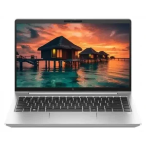 Ноутбук / HP 8A600EA#BH5 / Ноутбук/ HP EliteBook 640 G10 14"(1920x1080)/Intel Core i5 1335U(1.3Ghz)/16384Mb/512SSDGb/noDVD/IntIntel Iris Xe Graphics/Cam/BT/WiFi/51WHr/war 1y/1.41kg/Pike Silver /DOS + SmartCard