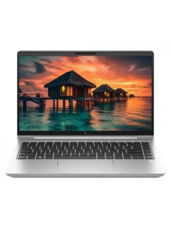 Ноутбук / HP 8A600EA#BH5 / Ноутбук/ HP EliteBook 640 G10 14"(1920x1080)/Intel Core i5 1335U(1.3Ghz)/16384Mb/512SSDGb/noDVD/IntIntel Iris Xe Graphics/Cam/BT/WiFi/51WHr/war 1y/1.41kg/Pike Silver /DOS + SmartCard