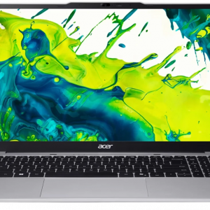 Ноутбук / Acer NX.D5HCD.003 / Ноутбук/ ACER Aspire Lite AL15-72P-51YD 15.6"(1920x1080 (матовый) IPS)/Intel Core i5 13500H(2.6Ghz)/16384Mb/512PCISSDGb/noDVD/IntIntel HD/Cam/BT/WiFi/50WHr/war 1y/1.5kg/Silver/NoOS