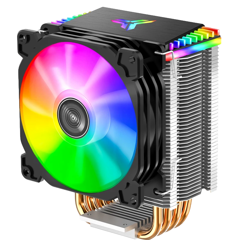 Кулер для процессора / JONSBO CR-1400 ARGB(Black) / Кулер для процессора/ CPU Cooler JONSBO CR-1400 ARGB (160W, 4-pin PWM, 126mm, Al/Cu, 4x6mm, ARGB, 1x92mm, 36.0CFM, 30.5dBA, 2300RPM, S 1700/1200/115X, AM4/AM5 Black)