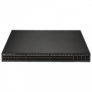 Коммутатор / ZYXEL CX4800-56F-EU0101F / Коммутатор/ ZYXEL L3 Core Fiber Switch Zyxel NebulaFlex Pro CX4800-56F, 48xSFP28 10/25G , 8xQSFP28 100G, rack 19", incl. 2xPSU AС, stackable