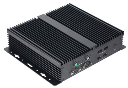 POS-компьютер Poscenter Z2 Pro (N5095,RAM8Gb,SSD128Gb,6*COM,8*USB,Ethernet,2*PS/2,HDMI,VGA) без ОС