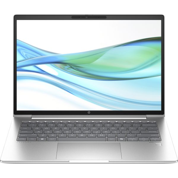 ноутбук / HP Probook 440 G11 (A38B9ET#BH5) / ноутбук/ HP Probook 440 G11 14"(1920x1200)/Intel Core Ultra 5 125U(1.3Ghz)/16384Mb/512SSDGb/noDVD/IntIntel® Graphics/Cam/BT/WiFi/56WHr/war 1y/1.39kg/Pike Silver/DOS