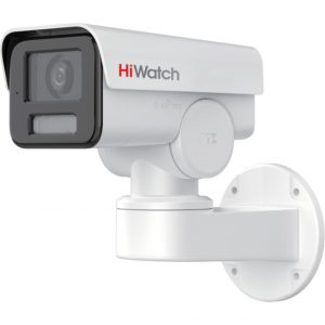 4Мп уличная цилиндрическая поворотная IP-камера / HiWatch PT-Y2400I-DE / 4Мп уличная цилиндрическая поворотная IP-камера
