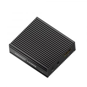 Конвертер / Greenconnect GCR-54700 / GCR PRO Конвертер Audio HDMI 1.4, 4K, поддержка EDID, HDMI 1x1 , аудио SPDIF/AUX выход, GCR-54700