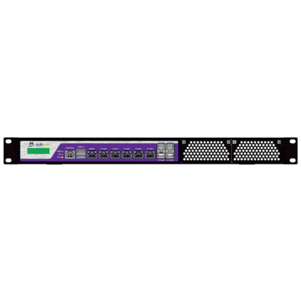Коммутатор сетевого трафика / Shanghai Horizon TechnoIogy Co., Ltd. SuperAD-8010 / Коммутатор сетевого трафика/ Dual power, redundant fan, 61G RJ45 ports, 41G Fiber ports and 210G Fiber ports are configured as standard; 2 expansion slots are supported, 1 serial port, 2 USB ports, 1 management port, LCD screen, 1U standard rack equipment, Layer 4 throughput 10Gbps, Layer 7 throughput 10Gbps, Layer 4 new connection rate (CPS) 300,000, Layer 7 new request rate (RPS) 400,000, 16 million current connctions, link load balance, server load balance, global load balance, free co