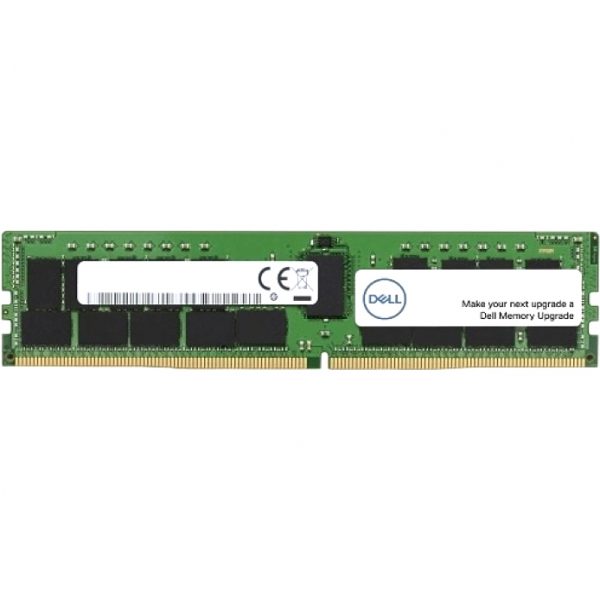 Оперативная память / Dell 32GB DDR4 (370-AEVR) / Оперативная память/ 32GB RDIMM, 3200MT/s, Dual Rank