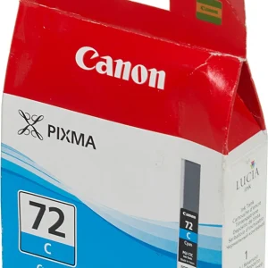 Картридж струйный Canon PGI-72C 6404B001 голубой (525стр.) для Canon PRO-10
