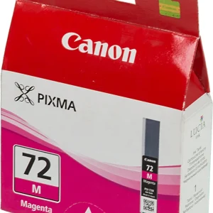 Картридж струйный Canon PGI-72M 6405B001 пурпурный (710стр.) для Canon PRO-10