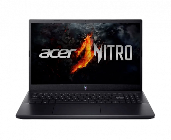 Ноутбук / Ноутбук ACER Aspire Nitro ANV15-41-R8FA (NH.QSHCD.001) / Ноутбук/ ACER Aspire Nitro ANV15-41-R8FA 15.6"(1920x1080 (матовый) IPS)/AMD Ryzen 5 6600H(3.3Ghz)/16384Mb/512PCISSDGb/noDVD/ExtnVidia GeForce RTX3050(6144Mb)/Cam/BT/WiFi/50WHr/war 1y/2kg/Black/NoOS