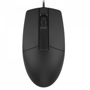 Мышь A4Tech OP-335S черный оптич. 1200dpi silent USB 3but / A4Tech OP-335S / Мышь A4Tech OP-335S черный оптич. 1200dpi silent USB 3but