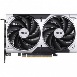 Видеокарта / MSI GeForce RTX 5050 8G VENTUS 2X / Видеокарта/ GeForce RTX 5050 8G VENTUS 2X
