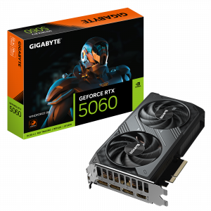 Видеокарта / Gigabyte GV-N5060WF2-8GD / Видеокарта/ GV-N5060WF2-8GD