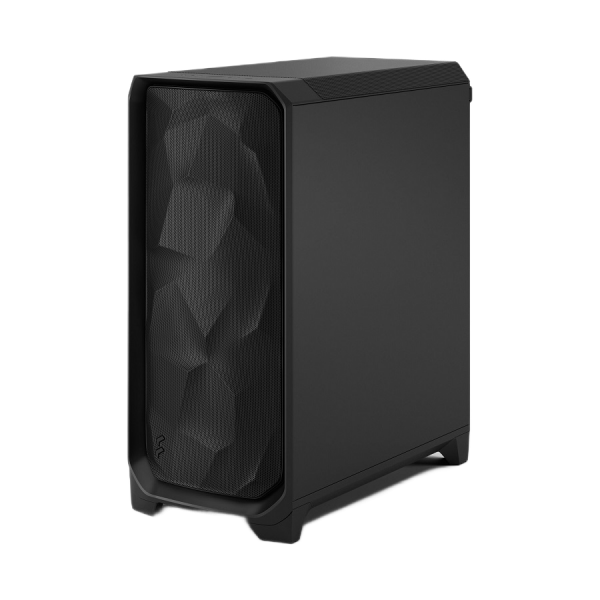 Корпус ПК без блока питания / Fractal Design FD-C-MES3A-02 / Корпус ПК без блока питания/ Case Fractal Design Meshify 3 TG Light Tint, Midi-Tower, 3x140mm, 2xUSB-A 3.2 + 1xUSB 3.2 Type-C E-ATX, ATX, mATX, mITX, Black