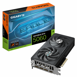 Видеокарта / Gigabyte GV-N5060EAGLE OC-8GD / Видеокарта/ GV-N5060EAGLE OC-8GD