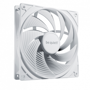 Кулер для корпуса / be quiet! BL113 / Кулер для корпуса/ Case Cooler be quiet! PURE WINGS 3 140mm PWM high-speed (140x140x25mm, 4-pin PWM, 72.2CFM, 30.5dBA, 1800RPM, White)