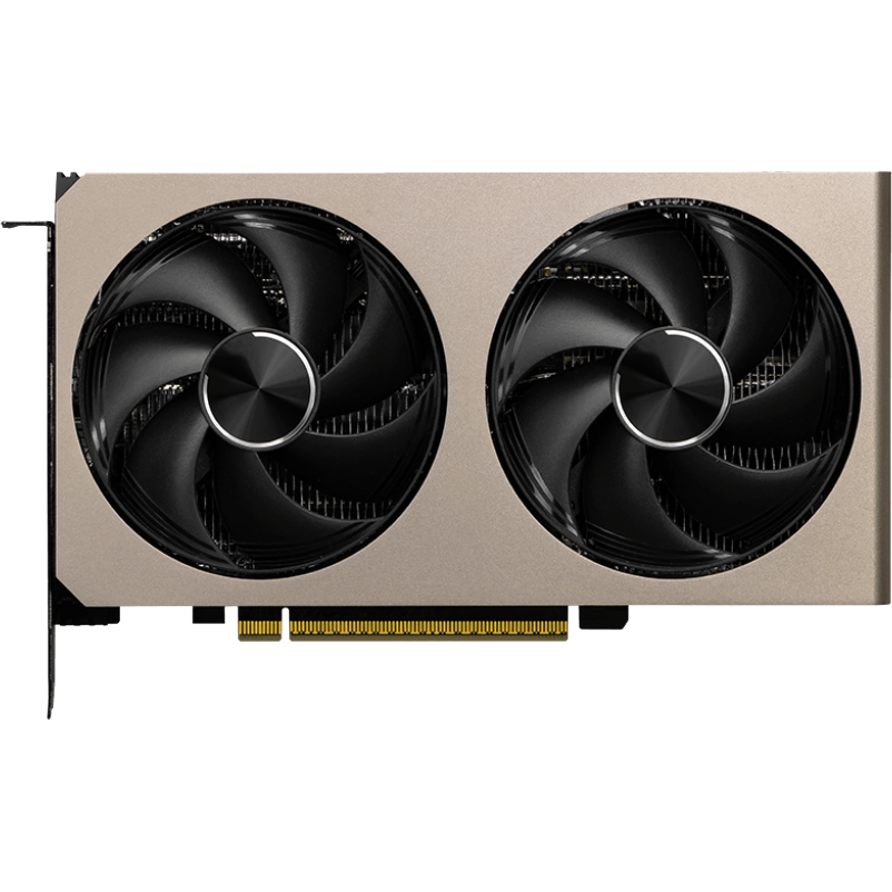 Видеокарта / MSI GeForce RTX 5060 Ti 16G INSPIRE 2X / Видеокарта/ GeForce RTX 5060 Ti 16G INSPIRE 2X