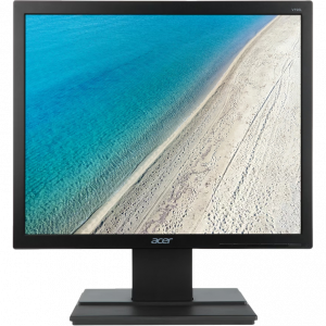Монитор / Acer UM.BV6CD.001 / Монитор/ ACER V176Lb 17``,, Black Matt, 54, TN, 1280x1024, 5ms, 250cd, 75Hz, VGA, Vesa100x100