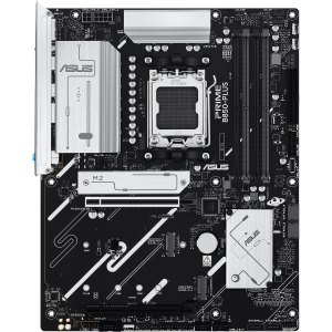 Материнская плата / ASUS PRIME B850-PLUS-CSM//AM5 B850 USB10G AURA MB / Материнская плата/ PRIME B850-PLUS-CSM//AM5 B850 USB10G AURA MB