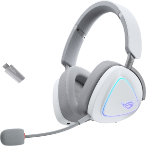 Гарнитура ASUS A701 ROG DELTA II/WHT / ASUS 90YH03W0-BHUA10 / Гарнитура ASUS A701 ROG DELTA II/WHT/ ASUS A701 ROG DELTA II/WHT