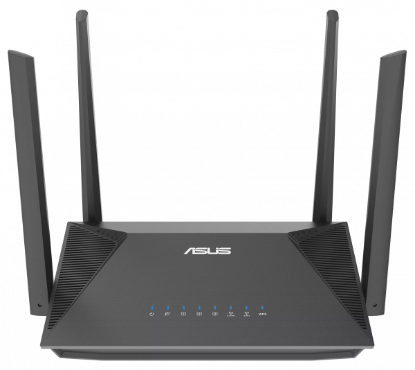 Маршрутизатор ASUS RT-AX52 Pro / ASUS 90IG08T0-MO3H10 / Маршрутизатор ASUS RT-AX52 Pro/ ASUS RT-AX52 Pro