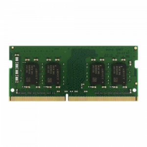 Память оперативная / Kingston KVR32S22S8/8WP / Память оперативная/ Kingston 8GB 3200MHz DDR4 SODIMM Non-ECC CL22 1Rx8 (Select Regions ONLY)