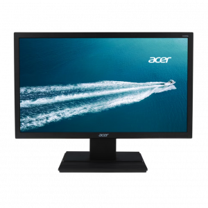 Монитор / Acer UM.IV6CD.A03 / Монитор/ ACER V206QAbi 19,5``, ZeroFrame No, Black Matt, 169, TN, 1600x900, 5ms, 200cd, 75Hz, 1xVGA+1xHDMI(1.4), Speakers No, sync No, hdr No, hadj No, DE No, Vesa100x100