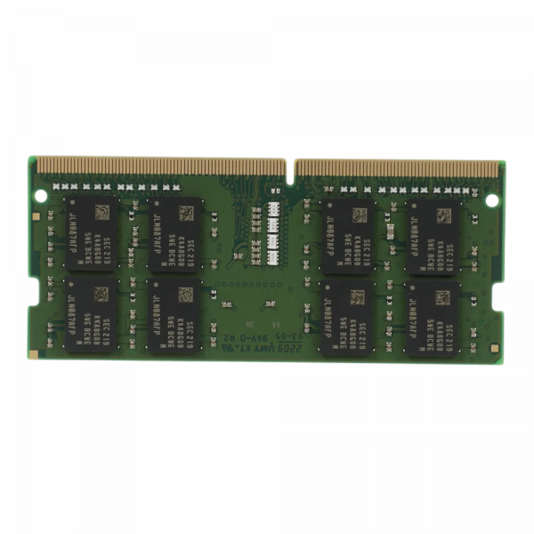 Память оперативная / Kingston KVR32S22D8/16WP / Память оперативная/ Kingston 16GB 3200MHz DDR4 SODIMM Non-ECC CL22 2Rx8 (Select Regions ONLY)