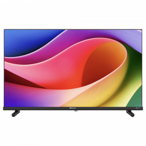 Телевизор ЖК 40`` Hisense / Hisense 40A5Q / Телевизор ЖК 40`` Hisense/ 40", Full HD, SMART TV (VIDAA U9), DVB-T2/T/C/S2/S, 2х8W, 2HDMI, 2USB, USB Type C, Dual position stand, Black 2025