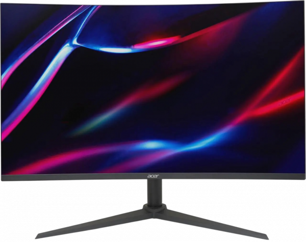 Монитор / Acer UM.JX0CD.301 / Монитор/ Acer XZ320QS3bmiiphx 31,5``, ZeroFrame, Curved 1500R, Black, VA, 1920x1080, 1ms, 250cd, 180Hz, 2xHDMI(2.0), DP(1.4), Speakers 2Wx2, FreeSync, HDR 10, h. adj 100, Vesa100x100