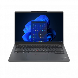 Ноутбук / Lenovo 21JR005RGQ / Ноутбук/ Lenovo ThinkPad E14 G5 14" (1920x1200) IPS, Ryzen 5 7430U, 16GB DDR4,512GB SSD, AMD Radeon, FHD+IR Cam, WiFi 6 802.11ax 2x2+BT5.1,FPR,57Whr, BKLT KB ENG, No OS, 1Y ( EN_kbd , 3pin cable)